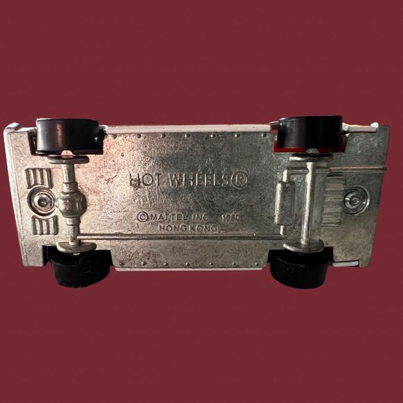 Vintage 1980 Hot Wheels Chevy Citation Model Die-cast Car - Picture 4 of 5